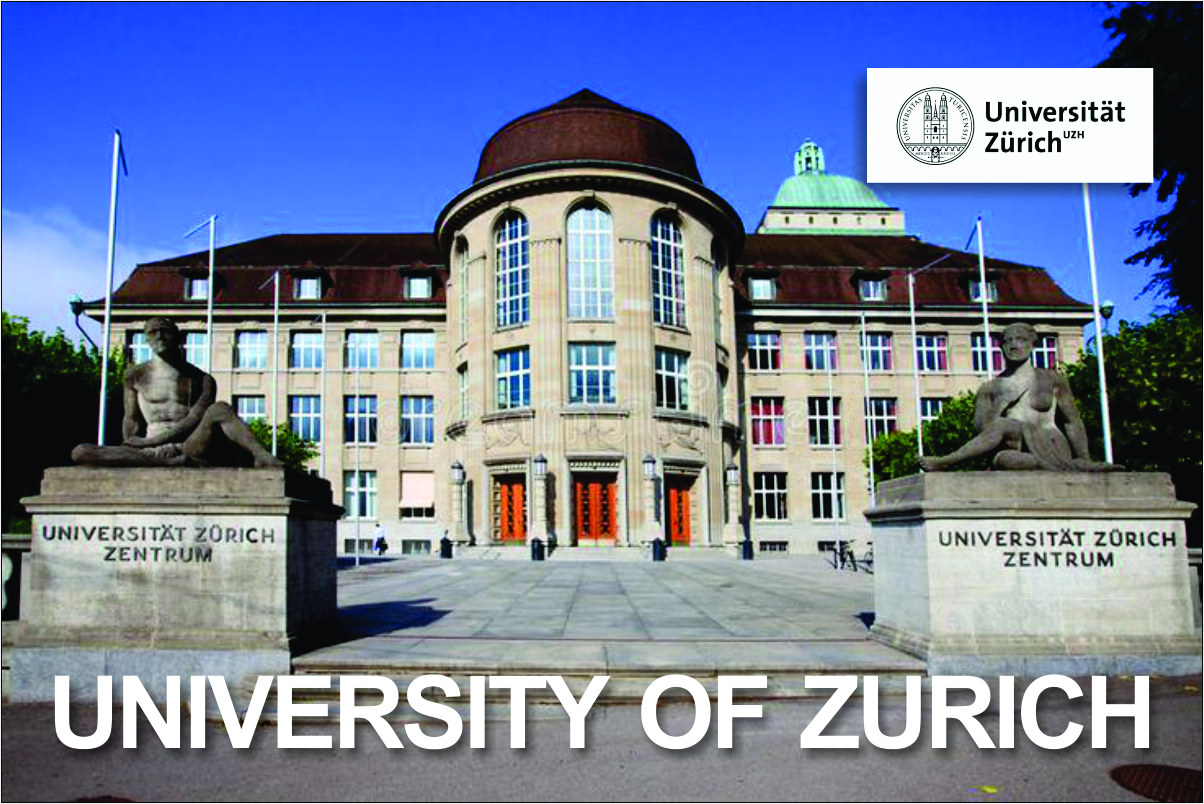UNIVERSITY OF ZURICH Logo